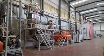 3000 kg/hour Fish Feed Production Line