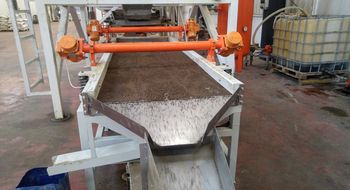 2000 kg/hour Fish Feed Production Line