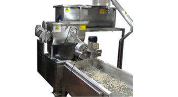 50 kg/hour capacity pasta production line